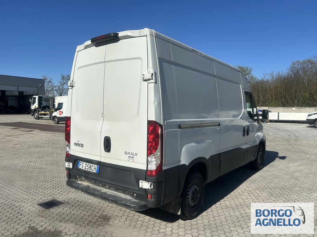 Iveco DAILY 35S14